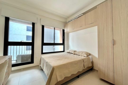 Kitnet/Studio para alugar com 1 quarto, 21m² em Vila Mariana, São Paulo
