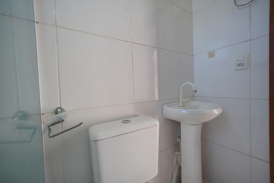 Casa para alugar com 2 quartos, 56m² em Campeche, Florianópolis
