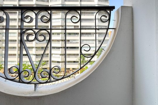 Sacada - Quarto  de apartamento à venda com 3 quartos, 230m² em Jardim do Mar, São Bernardo do Campo