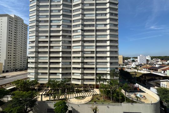 Vista - Suíte 2 de apartamento à venda com 3 quartos, 230m² em Jardim do Mar, São Bernardo do Campo