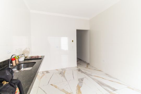 Cozinha de casa à venda com 3 quartos, 116m² em Cidade Líder, São Paulo