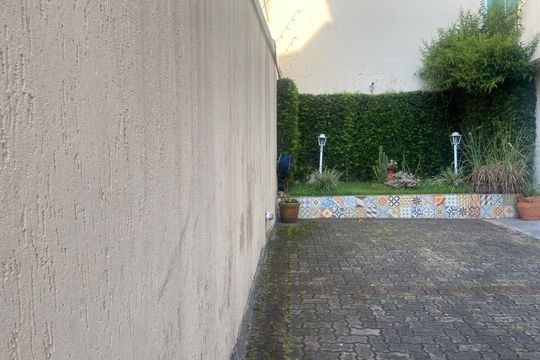 Área externa de casa de condomínio à venda com 3 quartos, 110m² em Chácara Seis de Outubro, São Paulo