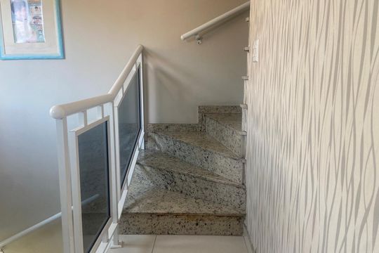 Área externa de casa de condomínio à venda com 3 quartos, 110m² em Chácara Seis de Outubro, São Paulo