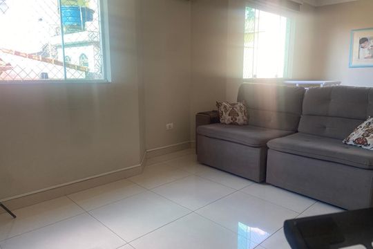 Casa de Condomínio à venda com 3 quartos, 110m² em Chácara Seis de Outubro, São Paulo