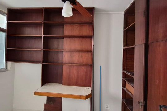 Quarto de apartamento à venda com 2 quartos, 75m² em Glória, Rio de Janeiro