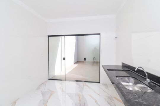 Cozinha de casa à venda com 3 quartos, 116m² em Cidade Líder, São Paulo
