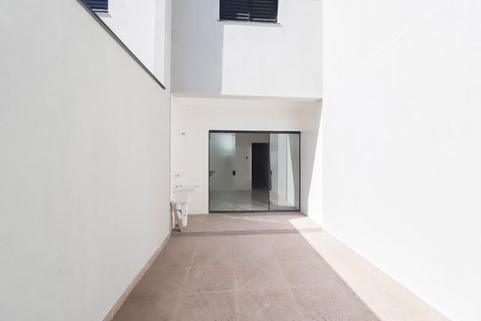 Área de Serviço / Quintal de casa à venda com 3 quartos, 116m² em Cidade Líder, São Paulo