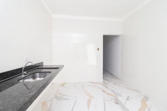 Cozinha de casa à venda com 3 quartos, 116m² em Cidade Líder, São Paulo