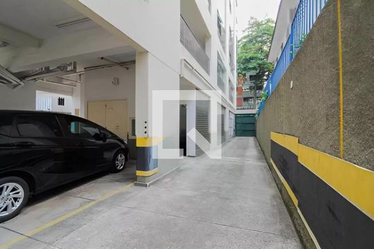 Garagem de apartamento à venda com 2 quartos, 93m² em Jardim Botânico, Rio de Janeiro
