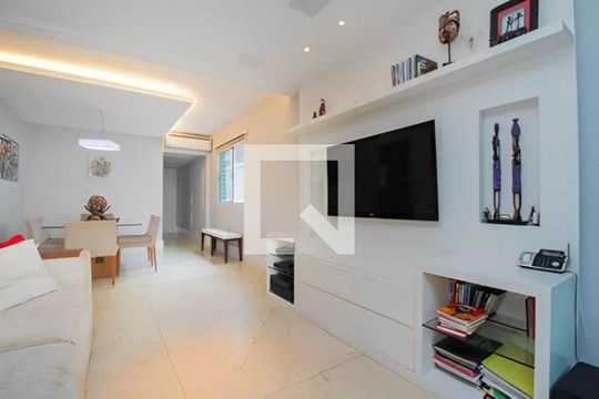 Apartamento à venda com 2 quartos, 93m² em Jardim Botânico, Rio de Janeiro
