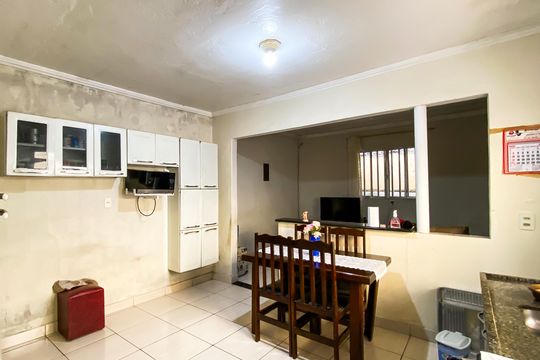 Casa 2 - Studio de casa à venda com 6 quartos, 240m² em Parque Cisper, São Paulo