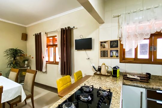 Casa 2 - Cozinha de casa à venda com 6 quartos, 240m² em Parque Cisper, São Paulo