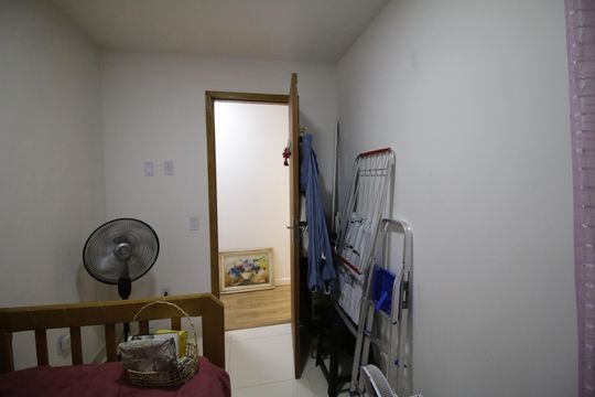Apartamento à venda com 2 quartos, 42m² em Gardênia Azul, Rio de Janeiro