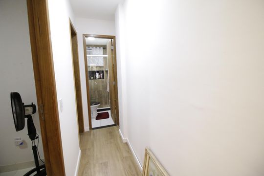 Apartamento à venda com 2 quartos, 42m² em Gardênia Azul, Rio de Janeiro
