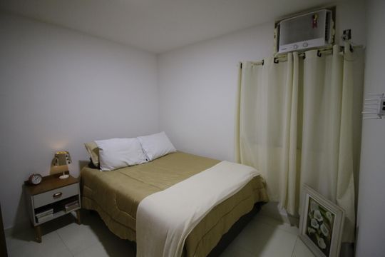 Apartamento à venda com 2 quartos, 42m² em Gardênia Azul, Rio de Janeiro