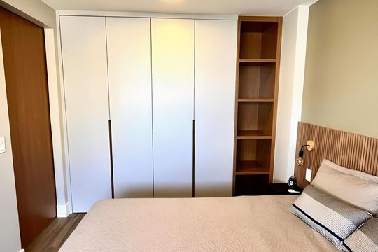 Apartamento para alugar com 1 quarto, 40m² em Q 5, Brasília