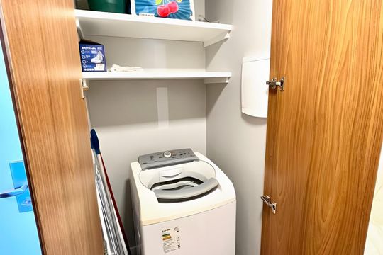 Apartamento para alugar com 1 quarto, 40m² em Q 5, Brasília