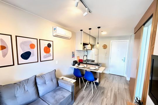 Apartamento para alugar com 1 quarto, 40m² em Q 5, Brasília