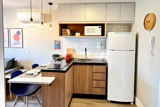 Apartamento para alugar com 1 quarto, 40m² em Q 5, Brasília