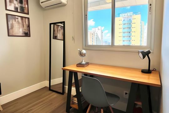 Apartamento para alugar com 1 quarto, 40m² em Q 5, Brasília