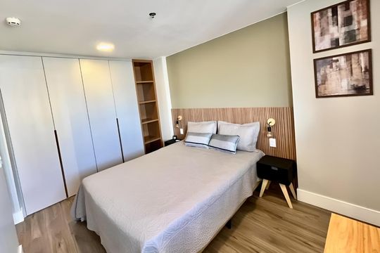 Apartamento para alugar com 1 quarto, 40m² em Q 5, Brasília