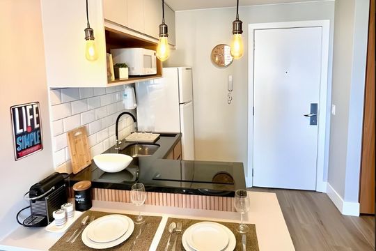 Apartamento para alugar com 1 quarto, 40m² em Q 5, Brasília