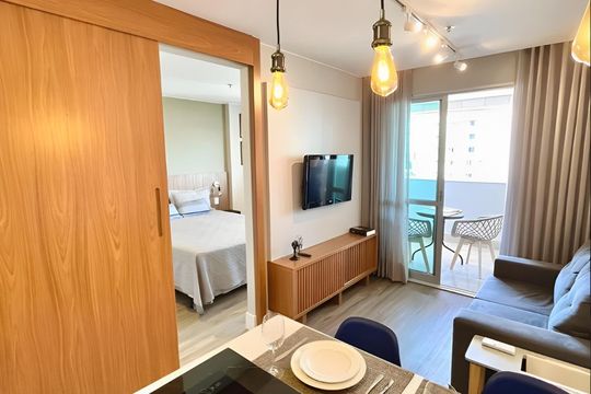 Apartamento para alugar com 1 quarto, 40m² em Q 5, Brasília