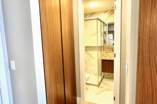 Apartamento para alugar com 1 quarto, 40m² em Q 5, Brasília