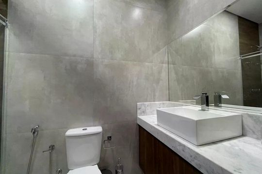 Casa de Condomínio à venda com 3 quartos, 198m² em Swiss Park, Campinas