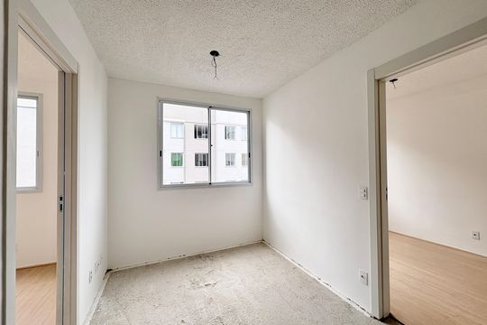 Sala de apartamento à venda com 2 quartos, 34m² em Vila Pirituba, São Paulo