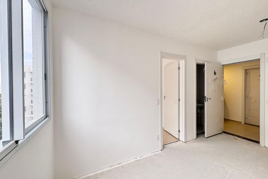 Sala de apartamento à venda com 2 quartos, 34m² em Vila Pirituba, São Paulo