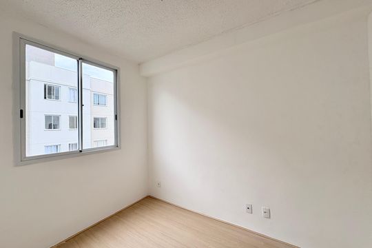 Quarto 2 de apartamento à venda com 2 quartos, 34m² em Vila Pirituba, São Paulo