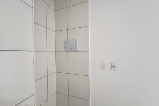 Área de Serviço de apartamento à venda com 2 quartos, 34m² em Vila Pirituba, São Paulo