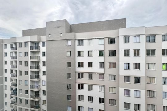 Vista de apartamento à venda com 2 quartos, 34m² em Vila Pirituba, São Paulo