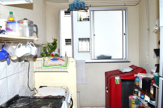 Apartamento à venda com 2 quartos, 70m² em Vitoria, Belo Horizonte