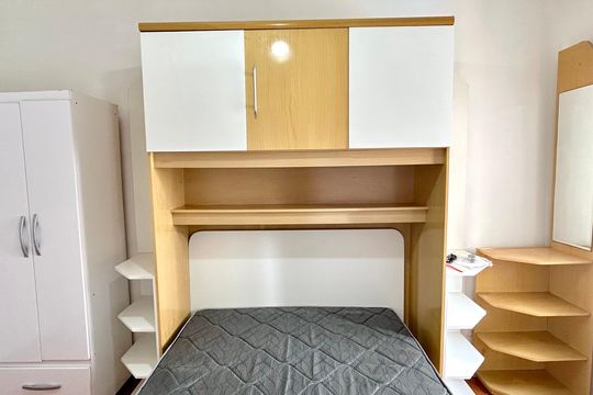 Quarto 3 de apartamento à venda com 3 quartos, 85m² em Gopouva, Guarulhos