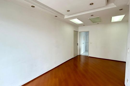 Sala de apartamento à venda com 3 quartos, 85m² em Gopouva, Guarulhos