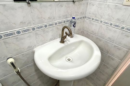 Banheiro de apartamento à venda com 3 quartos, 85m² em Gopouva, Guarulhos