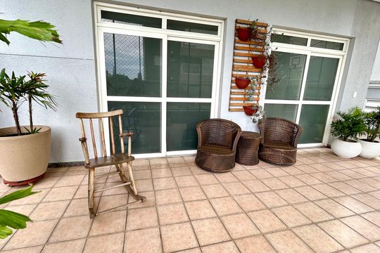 Área comum de apartamento à venda com 3 quartos, 85m² em Gopouva, Guarulhos