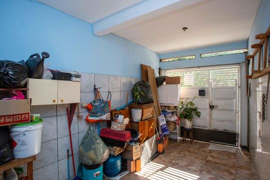 Garagem de casa para alugar com 2 quartos, 60m² em Casa Grande, Diadema