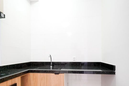 Área de serviço de apartamento para alugar com 2 quartos, 35m² em Tatuapé, São Paulo