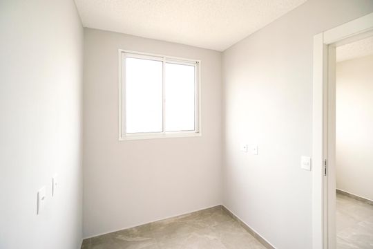 Quarto 01 de apartamento para alugar com 2 quartos, 35m² em Tatuapé, São Paulo