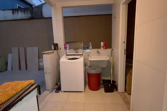 Área de Serviço de casa de condomínio à venda com 4 quartos, 360m² em Recreio dos Bandeirantes, Rio de Janeiro