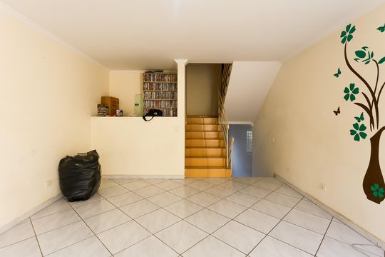 sala sala  de casa à venda com 2 quartos, 150m² em Jardim Tres Irmaos, Taboão da Serra