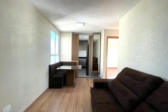 Apartamento para alugar com 2 quartos, 51m² em Santos Dumont, São Leopoldo