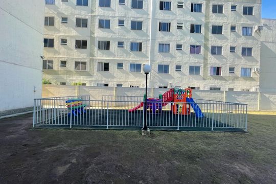 Apartamento para alugar com 2 quartos, 51m² em Santos Dumont, São Leopoldo
