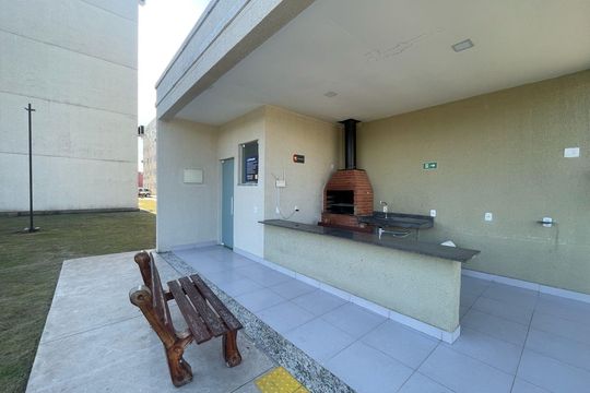 Apartamento para alugar com 2 quartos, 51m² em Santos Dumont, São Leopoldo