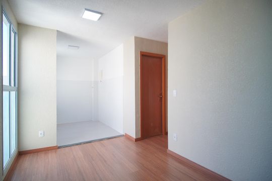 Apartamento à venda com 2 quartos, 51m² em Santos Dumont, São Leopoldo
