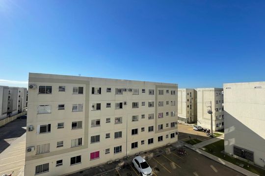 Apartamento para alugar com 2 quartos, 51m² em Santos Dumont, São Leopoldo