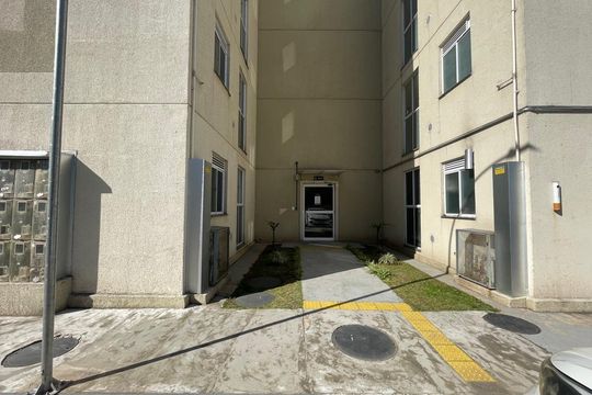 Área comum de apartamento à venda com 2 quartos, 51m² em Santos Dumont, São Leopoldo